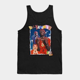 LIL YACHTY MERCH VTG Tank Top